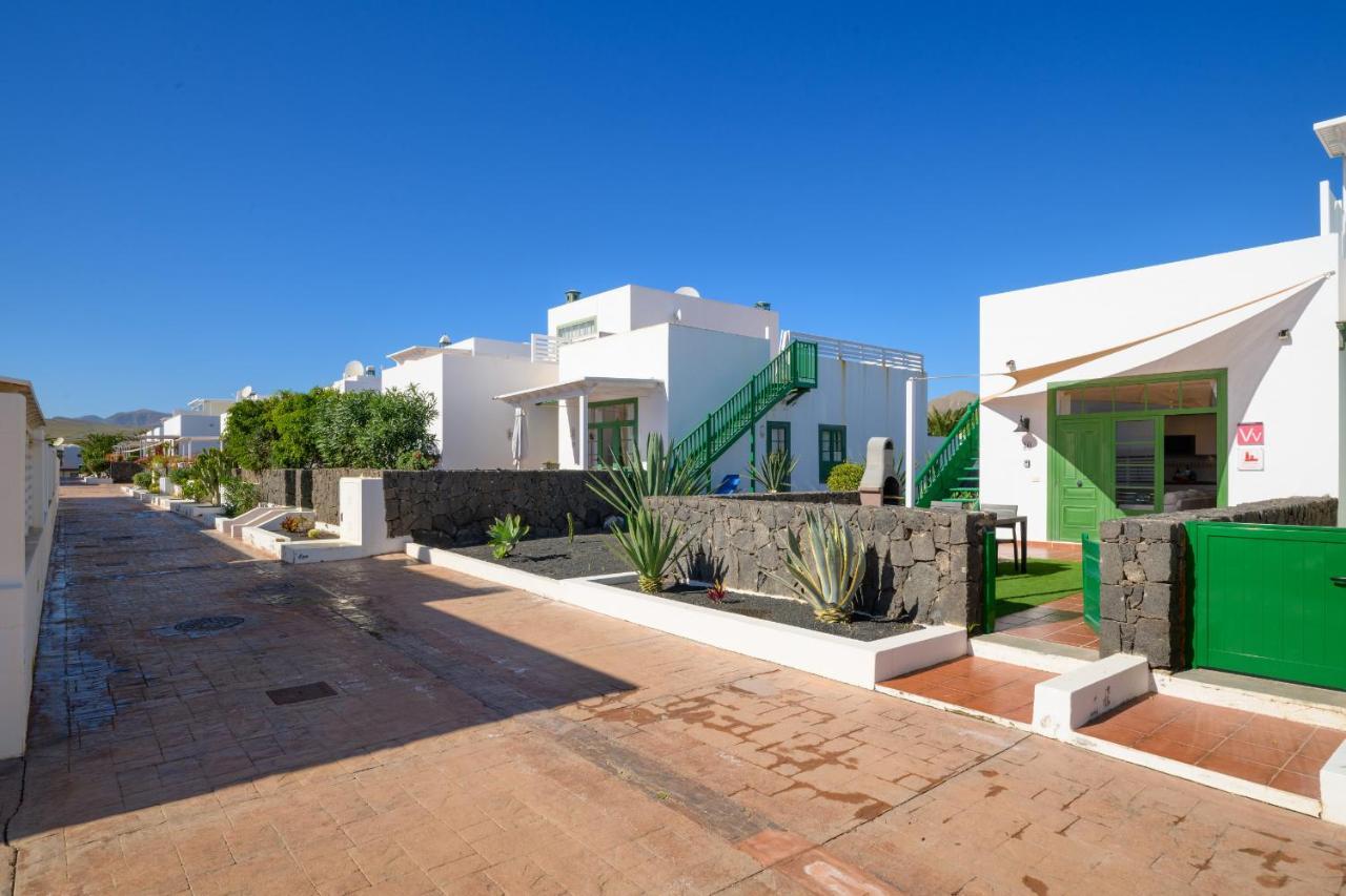 Casa Vela Marina, Puerto Calero Apartment Exterior photo